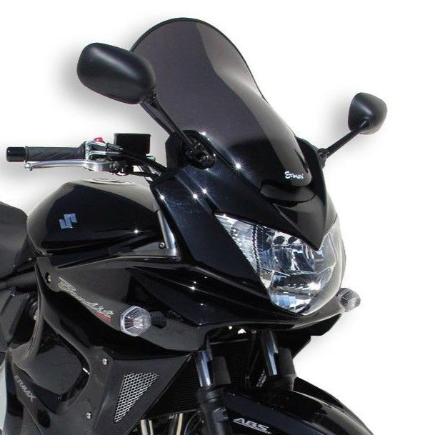 Ermax Touring Screen | Dark Smoke | Suzuki GSF 1200 Bandit 2006>2014 -  Shop name