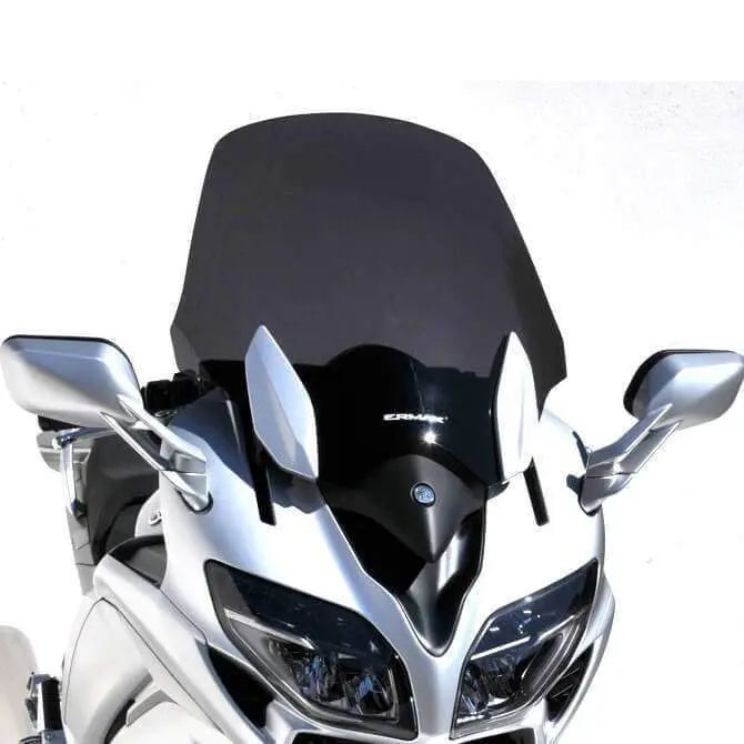 Ermax Touring Screen | Dark Smoke | Yamaha FJR 1300 2013>2020 -  Shop name