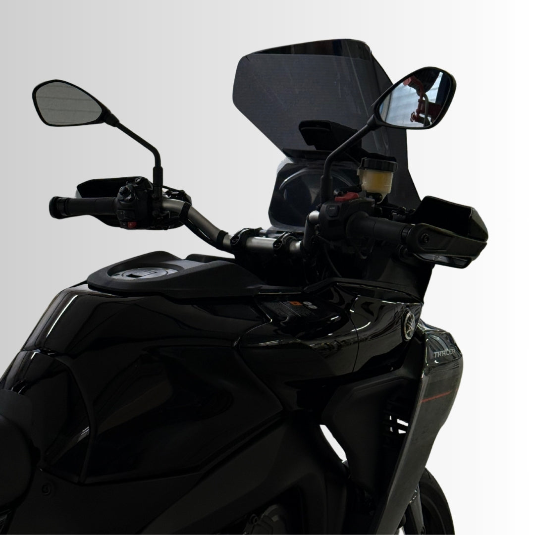Ermax Touring Screen | Dark Smoke | Yamaha Tracer 9/GT 2025>Current -  Shop name
