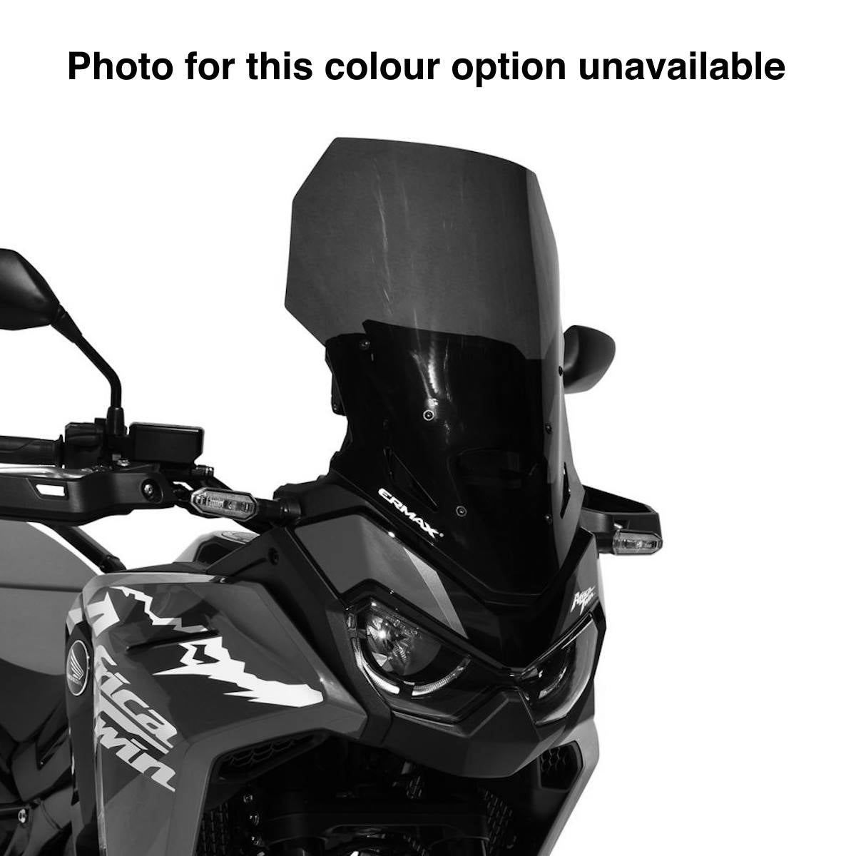 Ermax Touring Screen | Light Smoke | Honda CRF 1100 L Africa Twin 2024>Current -  Shop name