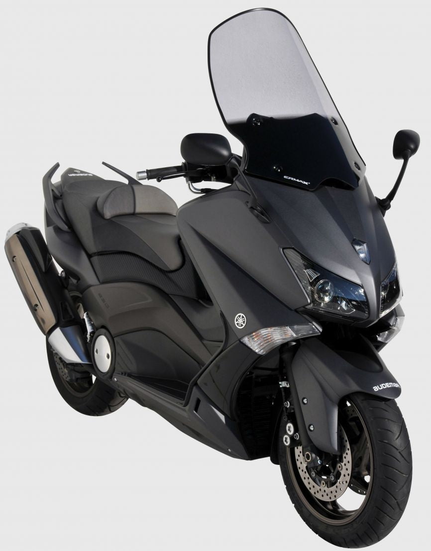 Ermax Touring Screen | Light Smoke | Yamaha TMAX 530 2012>2016 -   Pyramid Motorcycle Accessories