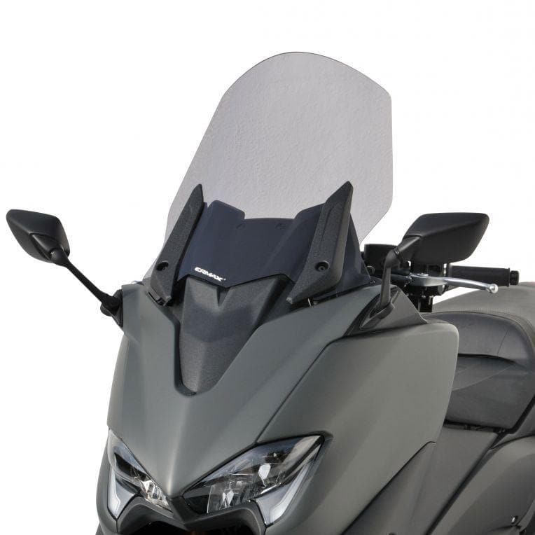 Ermax Touring Screen | Light Smoke | Yamaha TMAX 560 2020>2021 -  Shop name