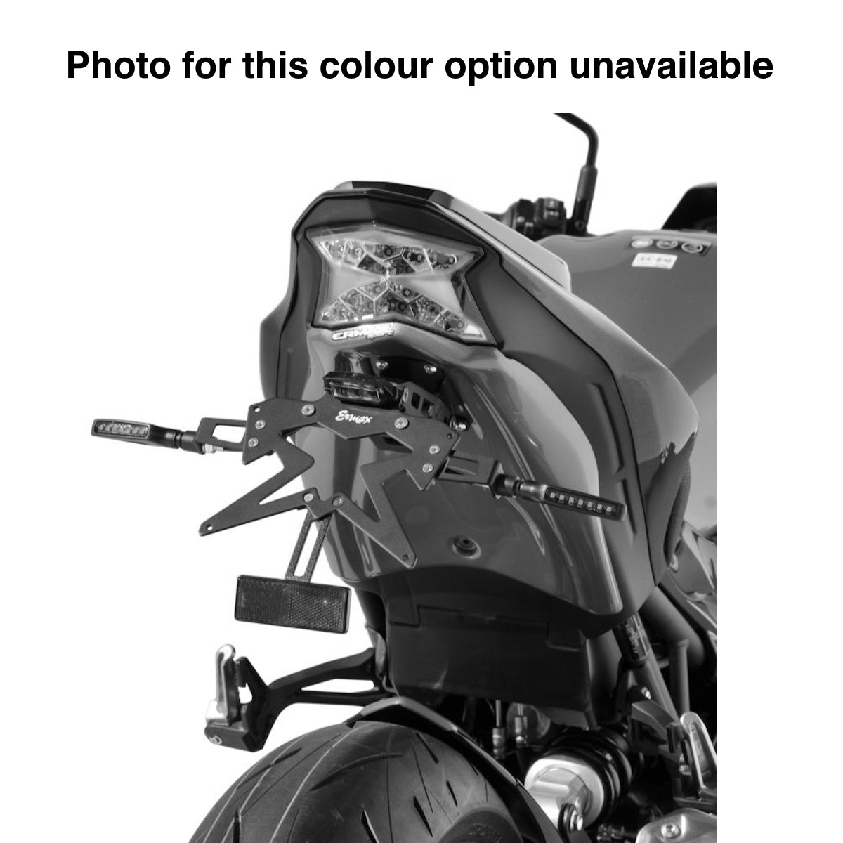 Ermax Undertray | Carbon Look | Kawasaki Z 900 2020>Current -  Shop name