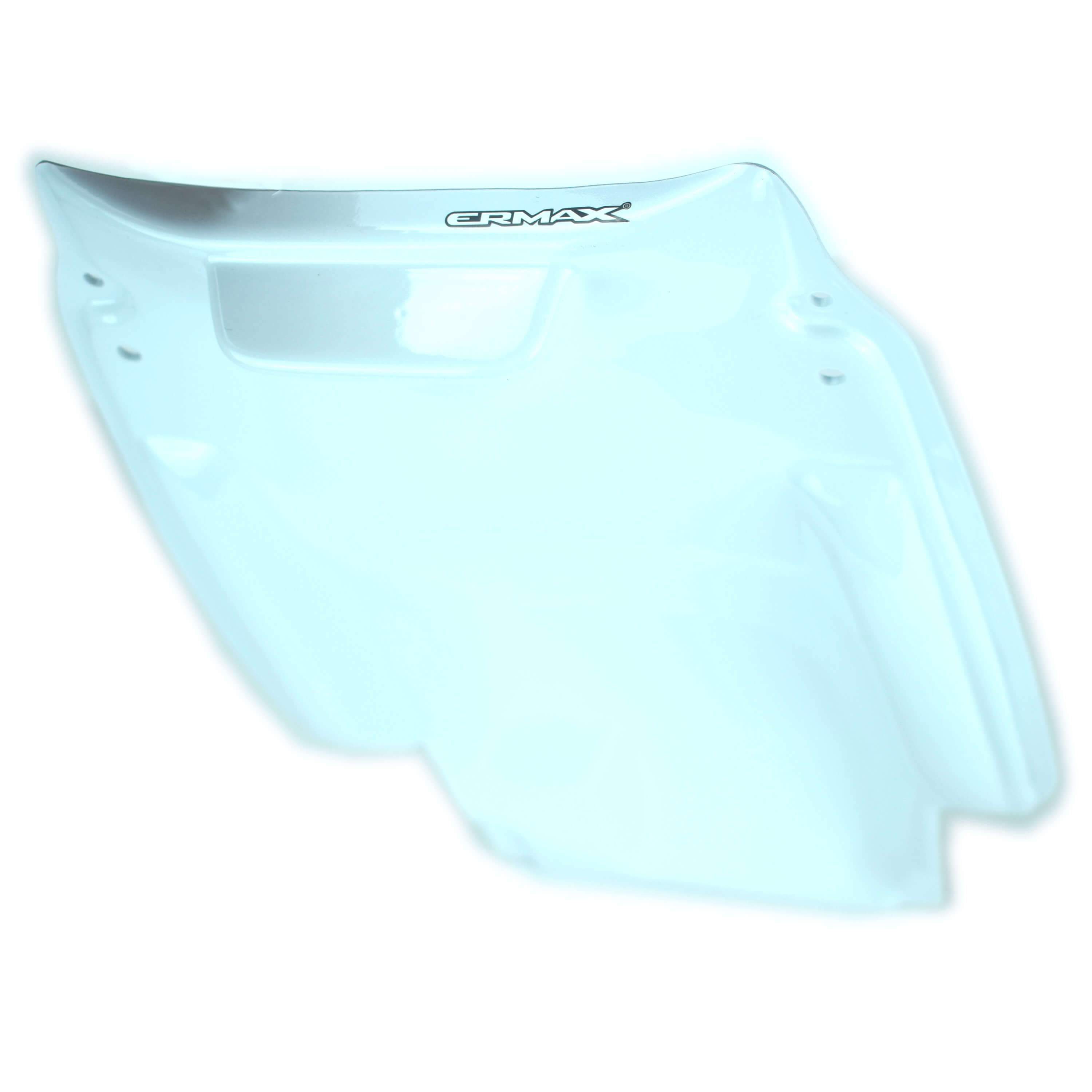Ermax Undertray | Metallic White (Pearl Still White) | Suzuki GSX-R1000 2000>2002-E770412044-Undertrays-Pyramid Plastics