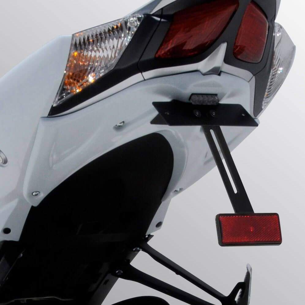 Ermax Undertray | Metallic White (Pearl Still White) | Suzuki GSX-R1000 2009>2013 -  Shop name