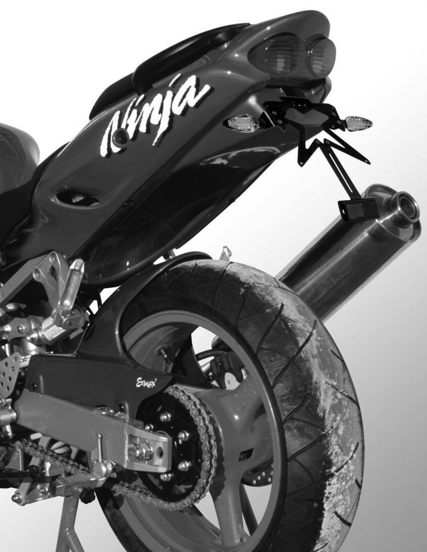 Ermax Undertray | Unpainted | Kawasaki ZX9-R 1998>1999-E770300030-Undertrays-Pyramid Motorcycle Accessories
