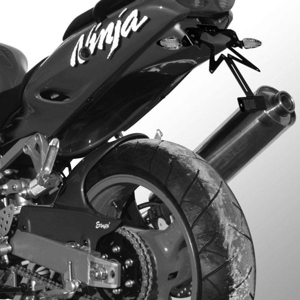 Ermax Undertray | Unpainted | Kawasaki ZX9-R 1998>1999