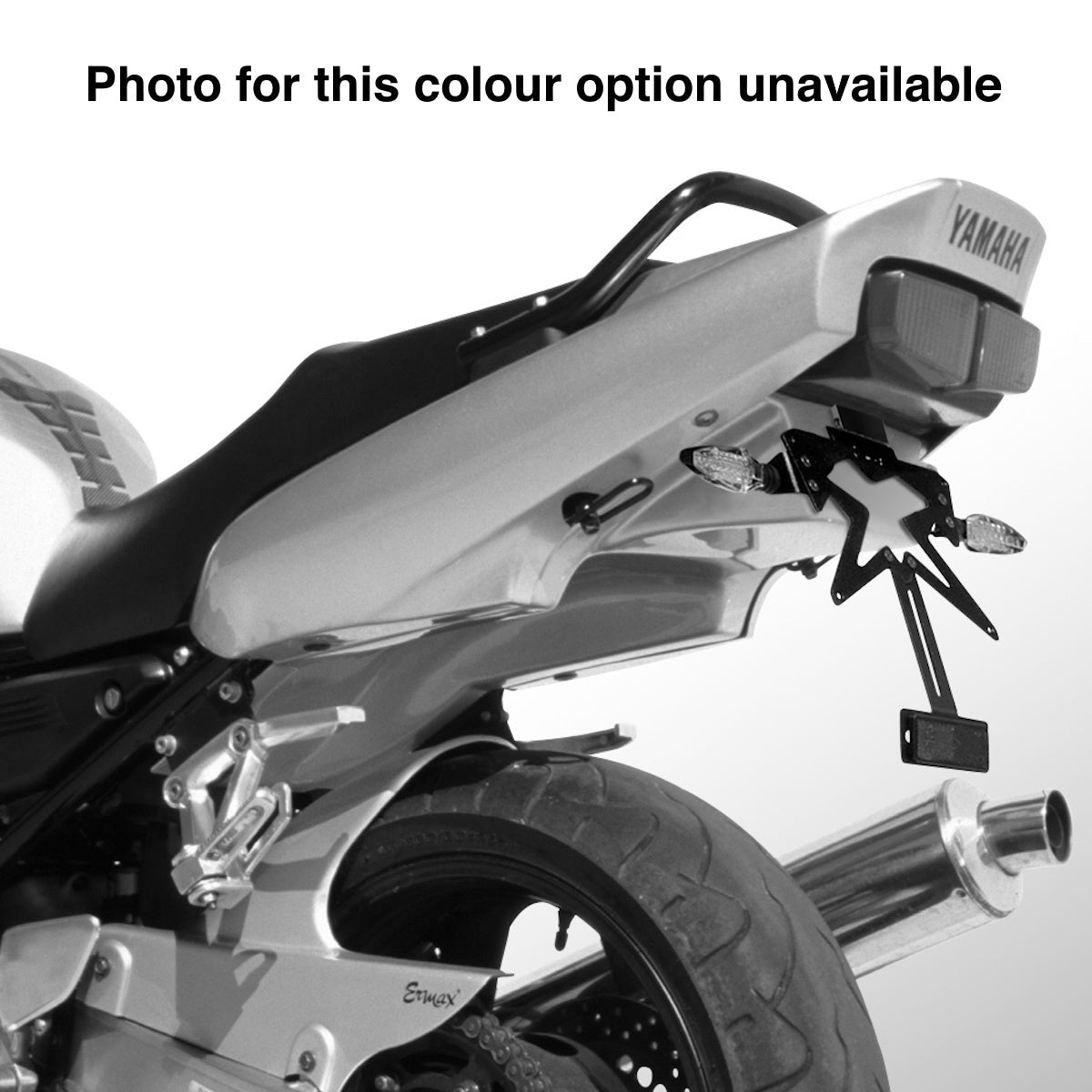 Ermax Undertray | Unpainted | Yamaha FZS 600 Fazer 1998>2003 -  Shop name