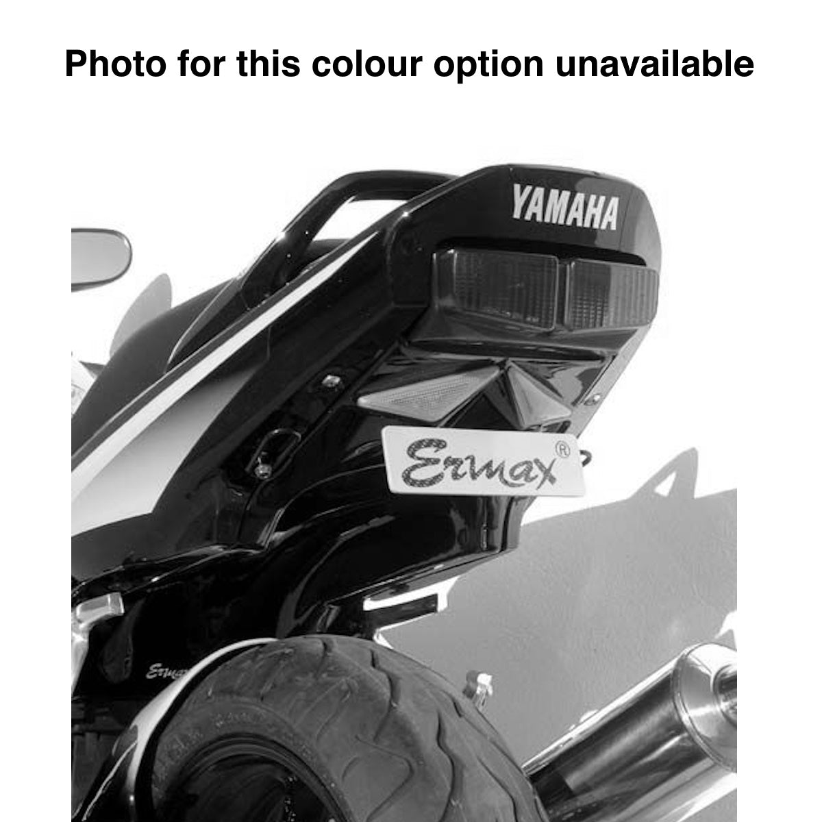 Ermax Undertray | Unpainted | Yamaha FZS 600 Fazer 1998>2003 -  Shop name