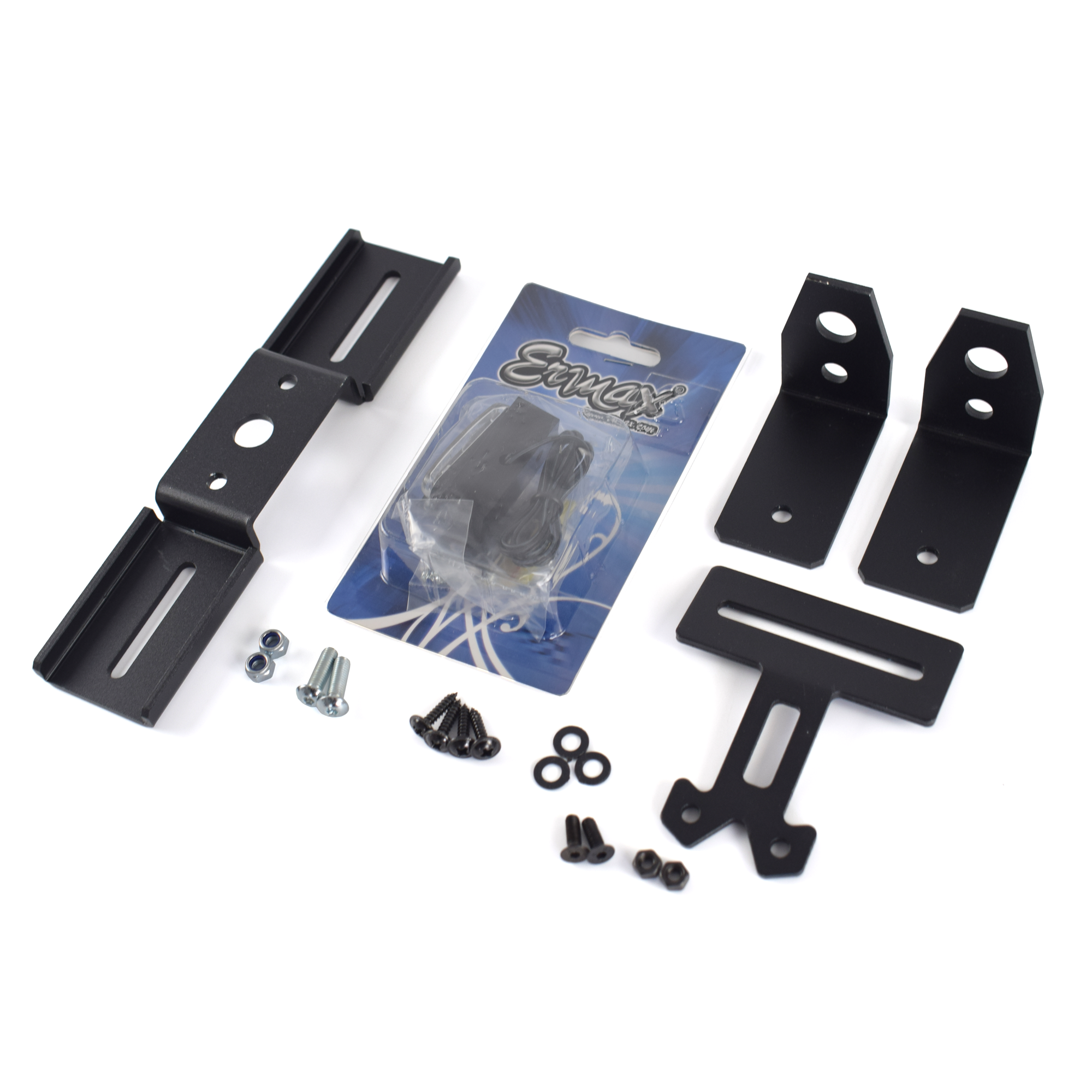 Ermax Undertray | Unpainted | Yamaha YZF-R1 2000>2001-E770200054-Undertrays-Pyramid Motorcycle Accessories