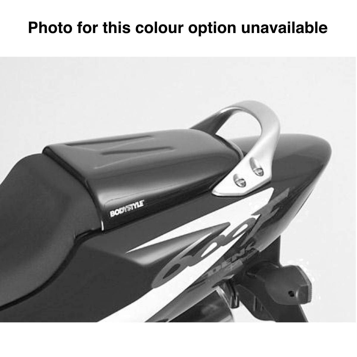 Ermax Seat Cowl | Gloss Black (Ebony Black) | Honda CBR 600 F 1999>2007 -   Pyramid Motorcycle Accessories