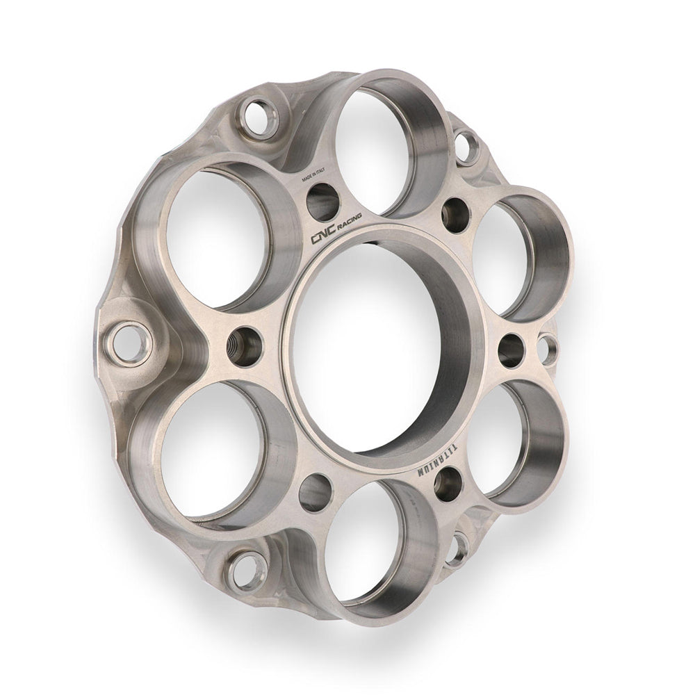 CNC Racing Cush Drive Hub Flange Titanium for Ducati -  Shop name