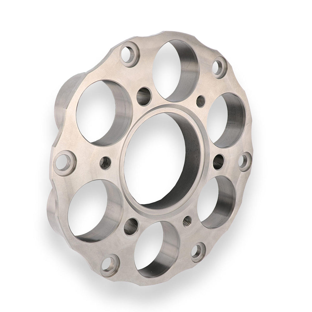 CNC Racing Cush Drive Hub Flange Titanium for Ducati -  Shop name