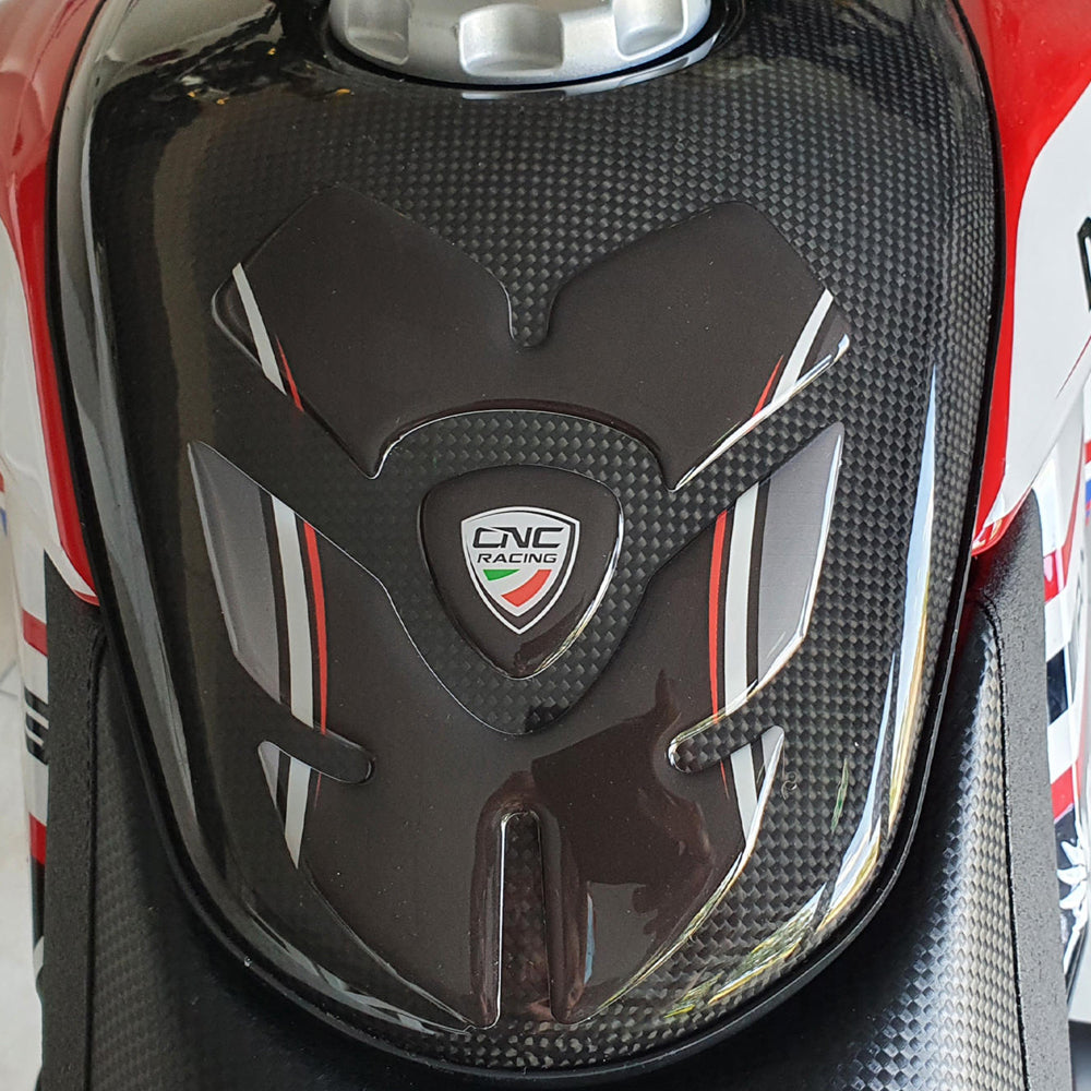 CNC Racing Fuel Tank Pad for Ducati FP001B -  Shop name