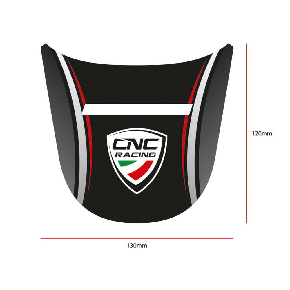 CNC Racing Fuel Tank Pad for Ducati FP010B -  Shop name