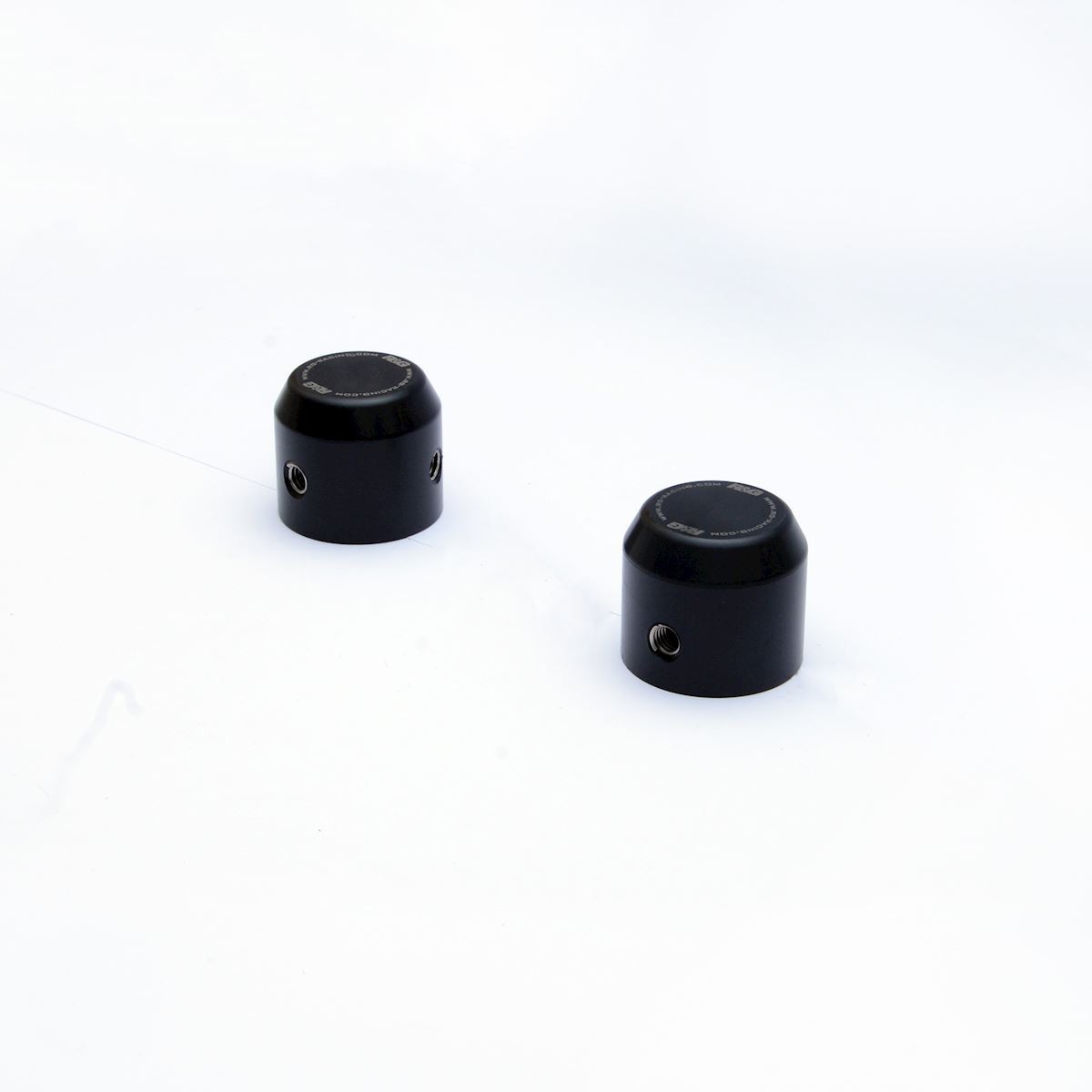 R&G Fork Protectors | Black | Royal Enfield Interceptor 650 ’19- & Continental GT 650 ’19-