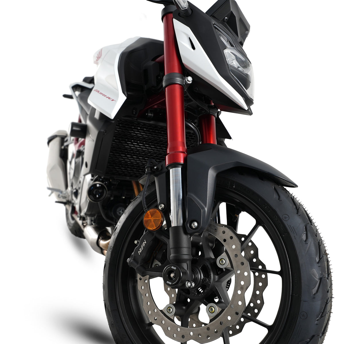 R&G Fork Protectors | Black | Honda CB750 Hornet '23-