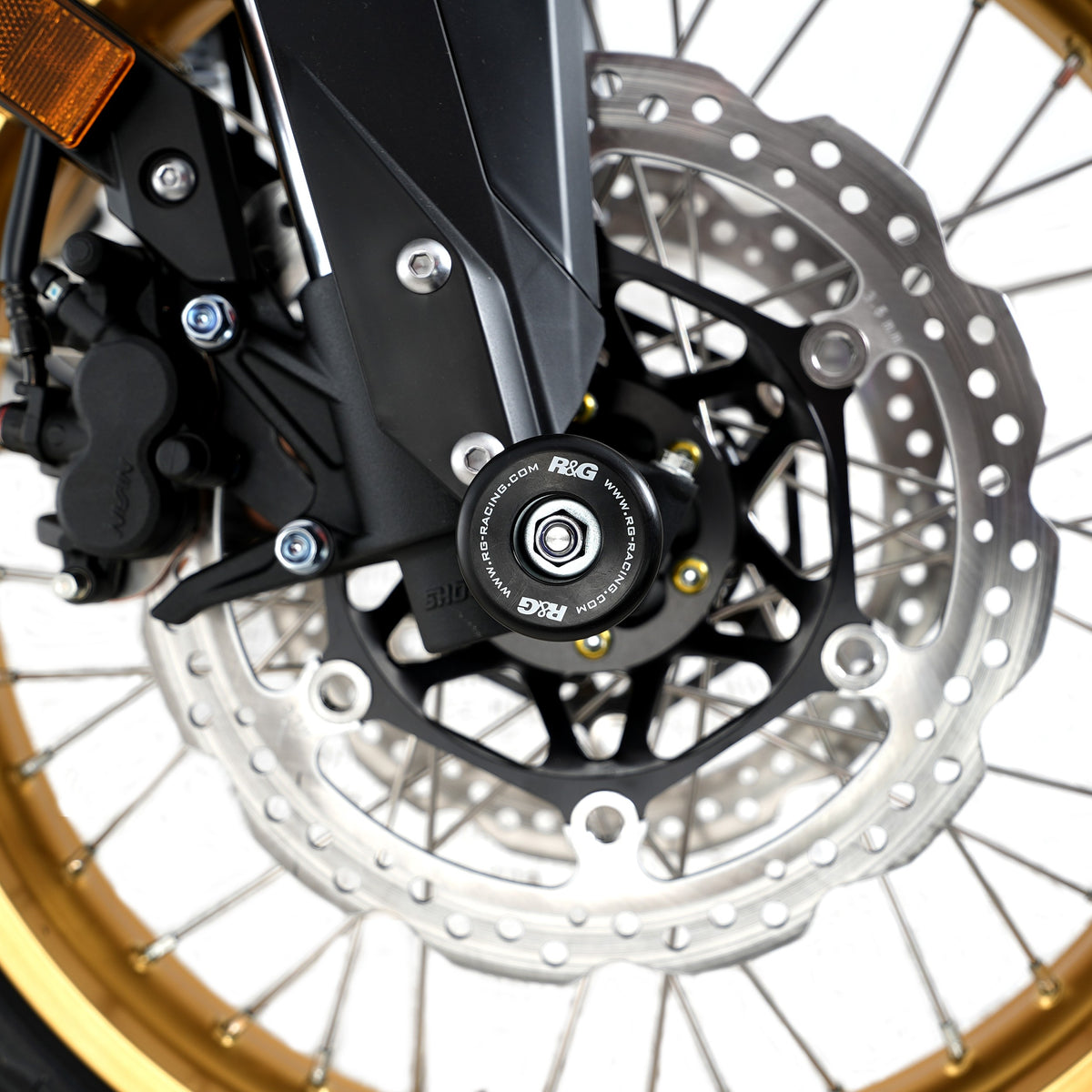 R&G Fork Protectors | Black | Honda XL750 Transalp '23-