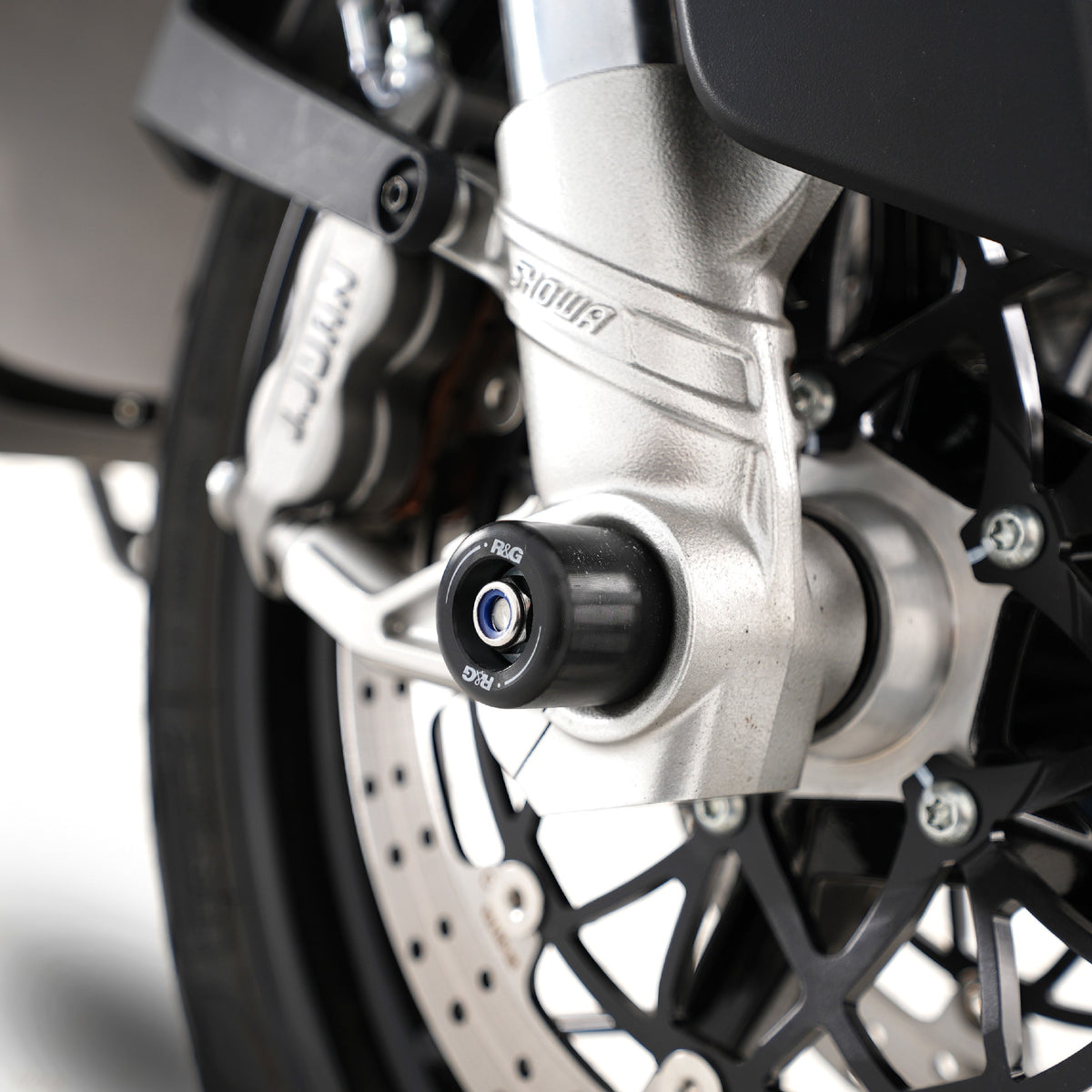 R&G Fork Protectors | Black | Zero DSR/X '23-