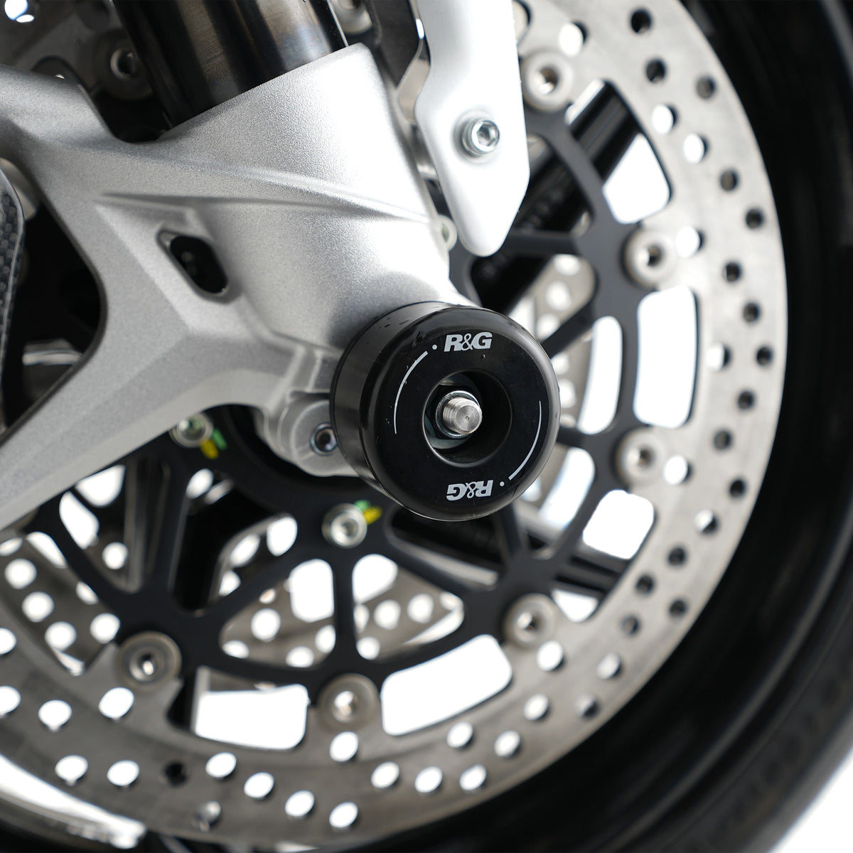 R&G Fork Protectors | Black | MV Agusta Brutlae 1000RS '21-25