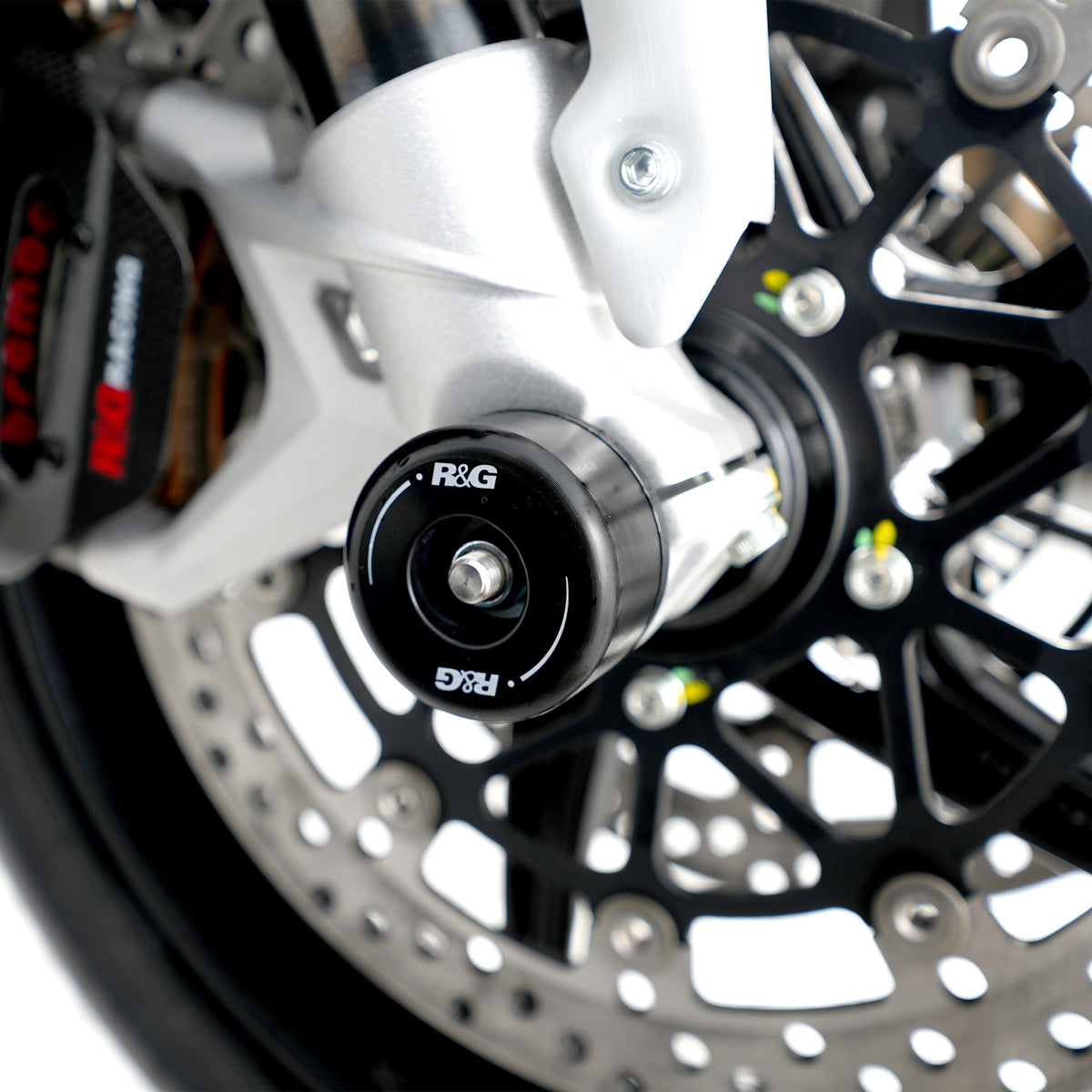 R&G Fork Protectors | Black | MV Agusta Brutlae 1000RS '21-25