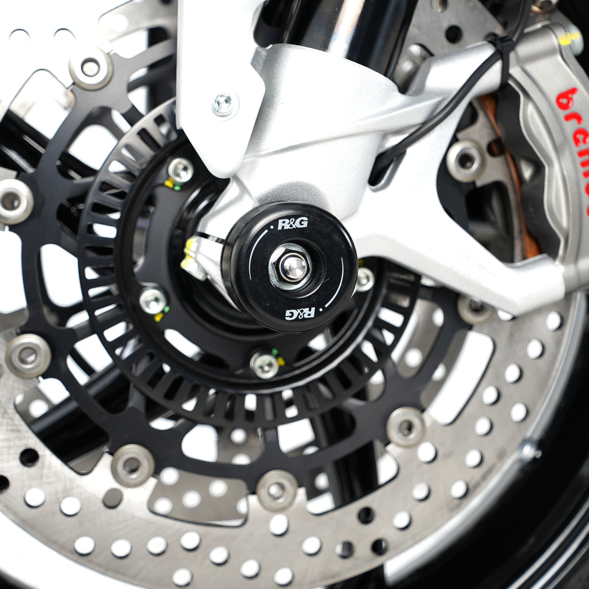 R&G Fork Protectors | Black | MV Agusta Brutlae 1000RS '21-25