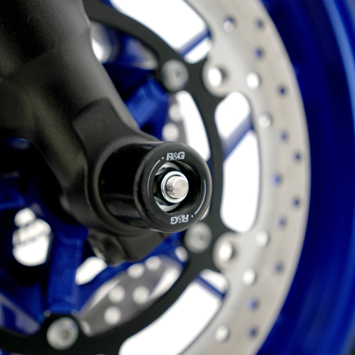 R&G Fork Protectors | Black | Yamaha MT-09 '24-, XSR900 GP '24-