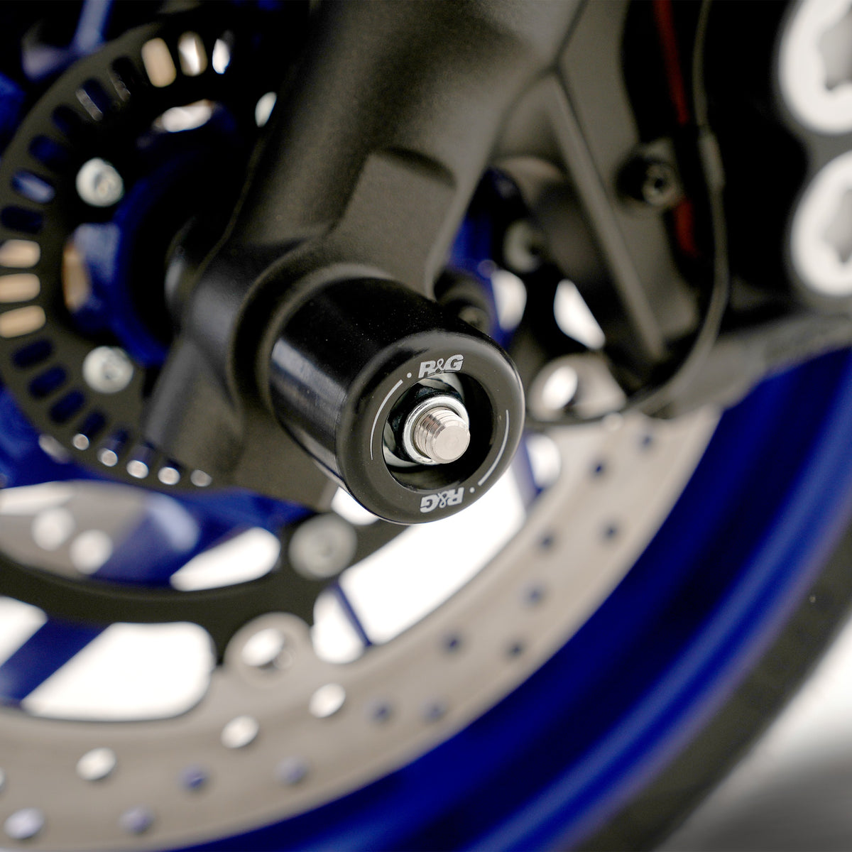 R&G Fork Protectors | Black | Yamaha MT-09 '24-, XSR900 GP '24-