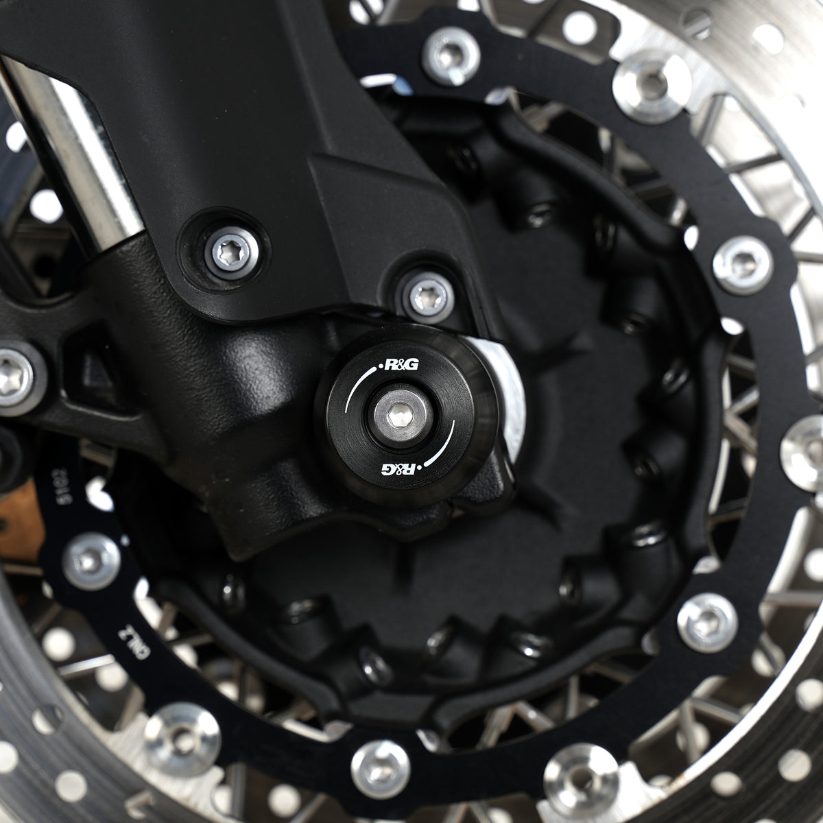R&G APEX Fork Protectors | Black | BMW R 1300 RS '25-, R1300 R '25-, R 1300 RT '25-, F900GS '24- & Voge DS900X '24-