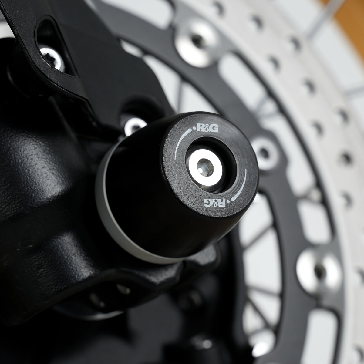 R&G APEX Fork Protectors | Black | BMW R 1300 RS '25-, R1300 R '25-, R 1300 RT '25-, F900GS '24- & Voge DS900X '24-