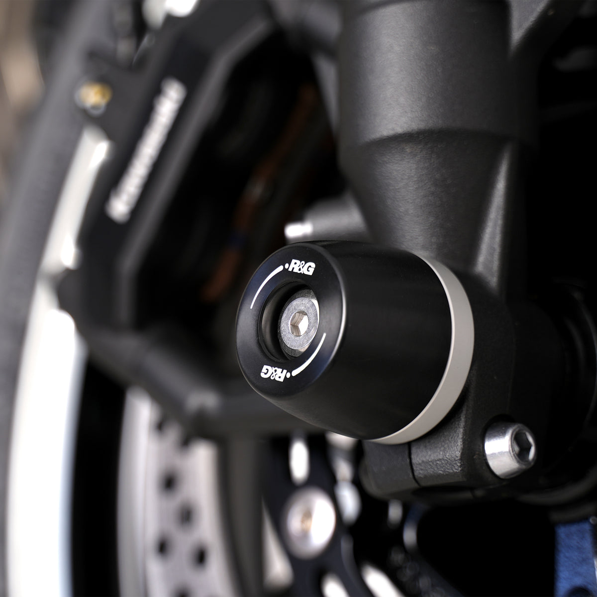 R&G APEX Fork Protectors | Black | Kawasaki Z900 '25-, Z900 SE '22- & Z900RS '21-