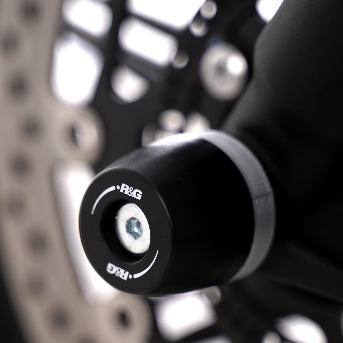 R&G APEX Fork Protectors | Black | Triumph Speed Twin 900 '25- & Speed Twin 1200 '24-