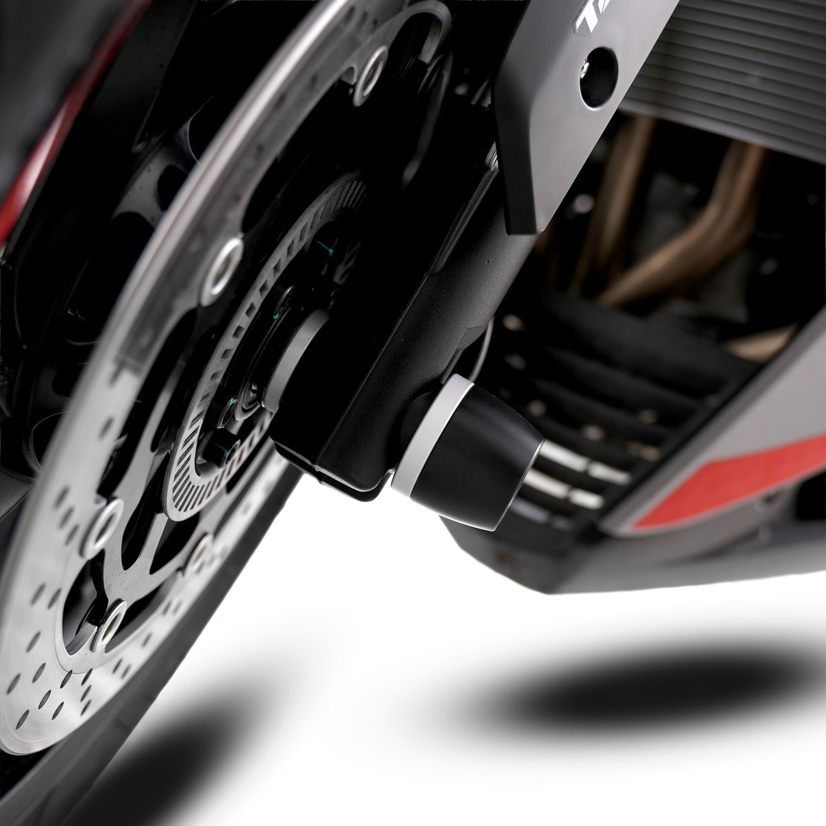R&G APEX Fork Protectors | Black | QJMOTOR SRK 800 '25- & SRK 800 RR '25-