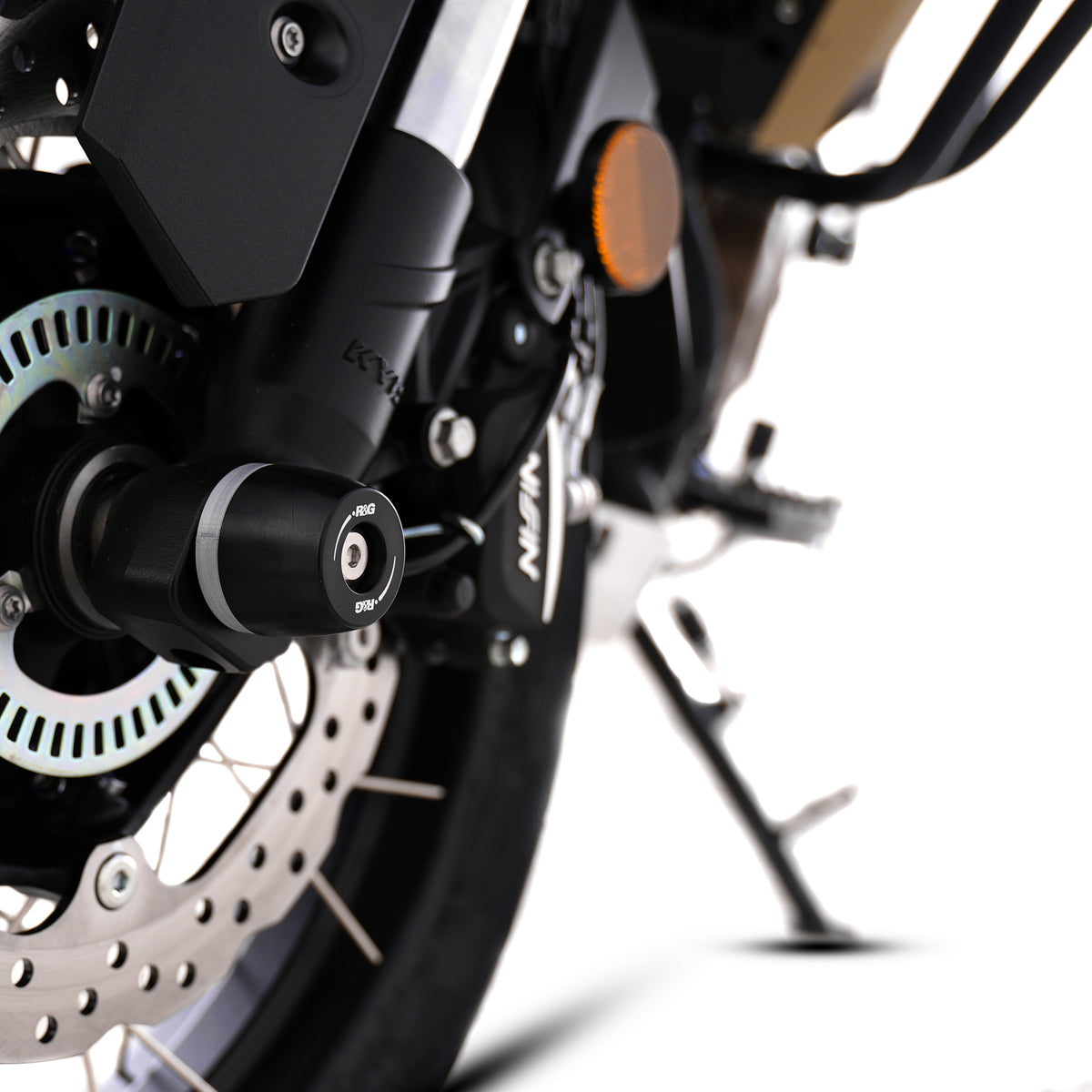 R&G APEX Fork Protectors | Black | Voge DS625X '25-