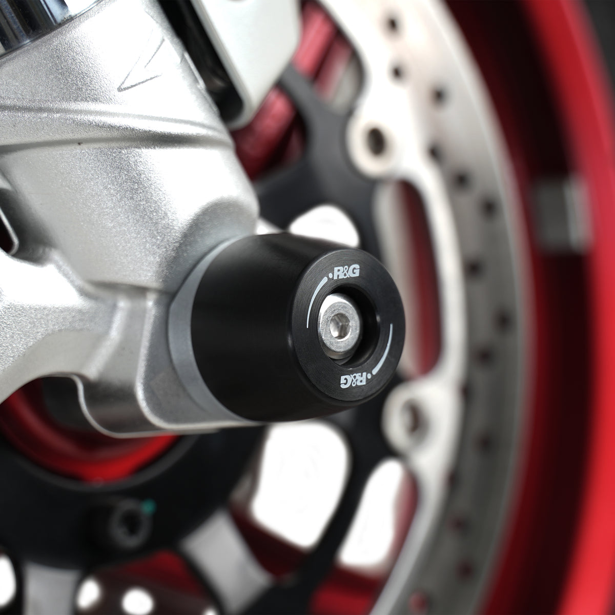R&G APEX Fork Protectors | Black | QJMOTOR SRK 921 '25- & SRK 921 RR ‘25-