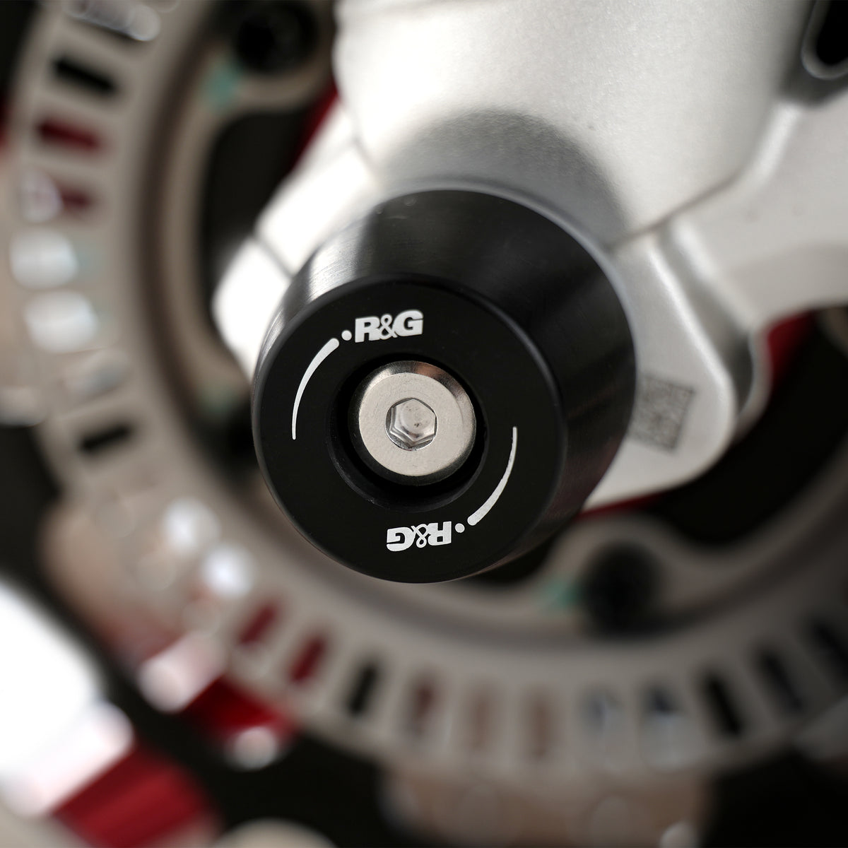 R&G APEX Fork Protectors | Black | QJMOTOR SRK 921 '25- & SRK 921 RR ‘25-