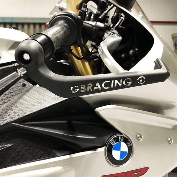 GBRacing Brake Lever Guard | BMW S 1000 R 2017>2020-Lever Guards-Pyramid Motorcycle Accessories