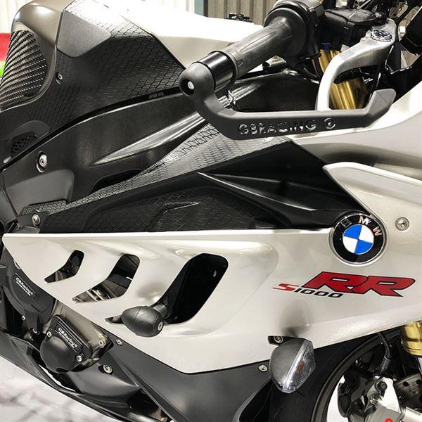 GBRacing Brake Lever Guard | BMW S 1000 R 2017>2020-Lever Guards-Pyramid Motorcycle Accessories