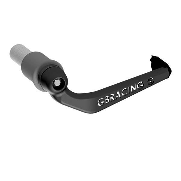 GBRacing Brake Lever Guard | Honda CBR 600 RR 2007>Current-BLG-18-B9-A160-GBR-Lever Guards-Pyramid Motorcycle Accessories