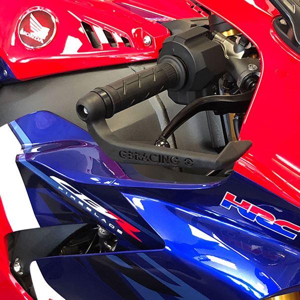 GBRacing Brake Lever Guard | Honda VTR1000 SP-2 2002>2010 -  Shop name