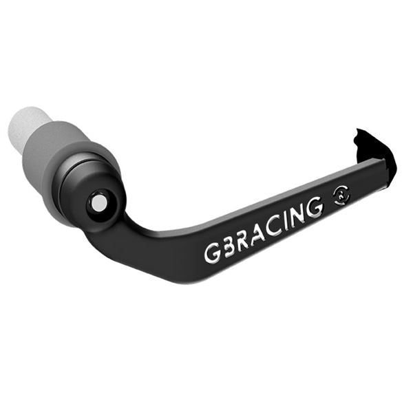 GBRacing Brake Lever Guard M5 Threaded/20mm Spacer | Aprilia RS660 2021>2023-BLG-M5-S20-B5-A160-GBR-Lever Guards-Pyramid Motorcycle Accessories