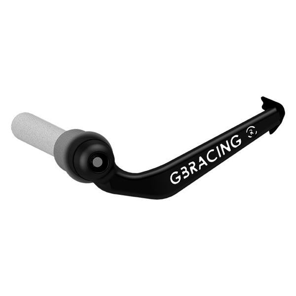 GBRacing Brake Lever Guard M8 Threaded - 5mm Spacer/6mm Recess-BLG-M8-S5-B5-R6-A160-GBR-Lever Guards-Pyramid Motorcycle Accessories
