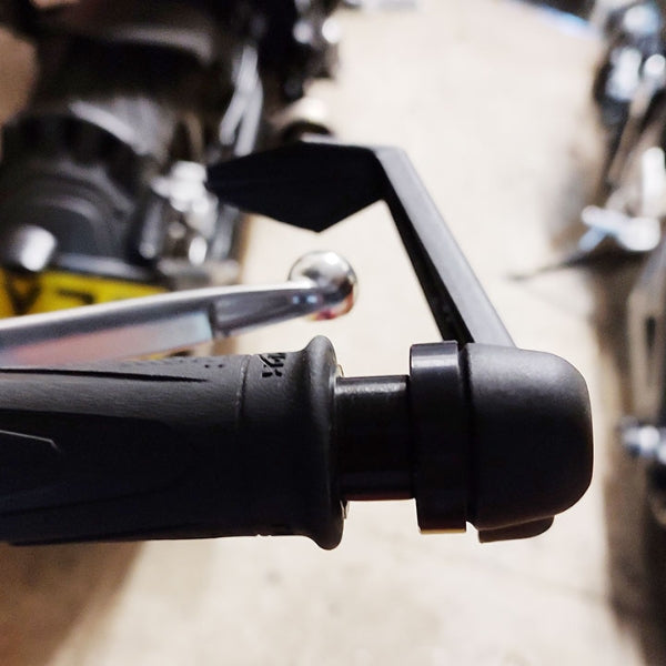 GBRacing Brake Lever Guard | Triumph Street Triple R 2013>2016 -  Shop name