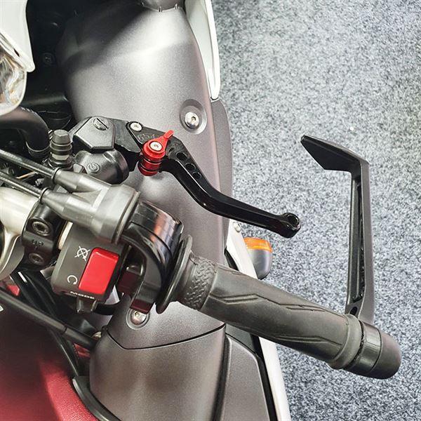 GBRacing Brake Lever Guard | Yamaha YZF-R1 2007>2023-Lever Guards-Pyramid Motorcycle Accessories