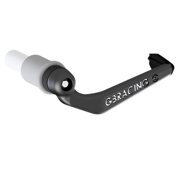 GBRacing Brake Lever Guard | Yamaha YZF-R1 2007>2023-Lever Guards-Pyramid Motorcycle Accessories