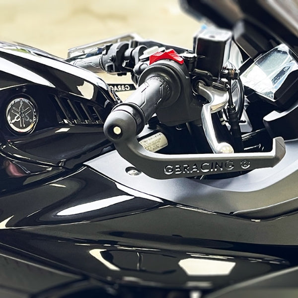 GBRacing Brake Lever Guard | Yamaha YZF-R3 2023>Current -  Shop name