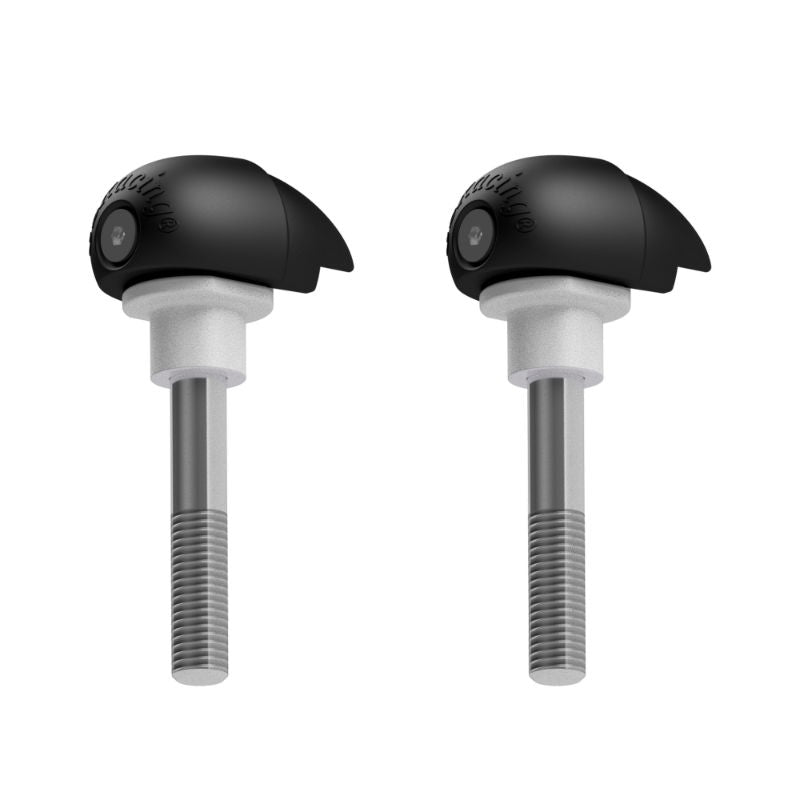 GBRacing Bullet Frame Slider Set - Race | Honda CBR 600 RR 2007>Current-Crash Protection-Pyramid Motorcycle Accessories