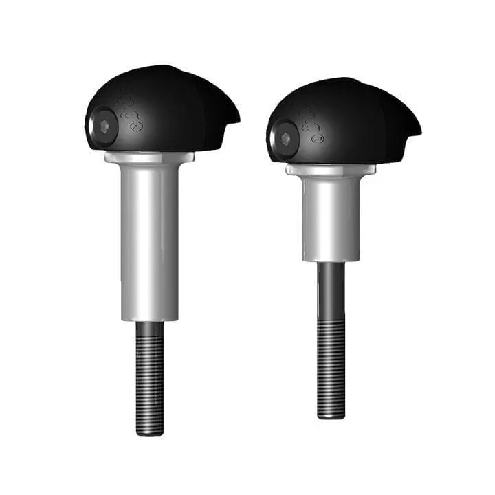 GBRacing Bullet Frame Slider Set - Race | Kawasaki Ninja ZX-6R 2009>2012 -  Shop name