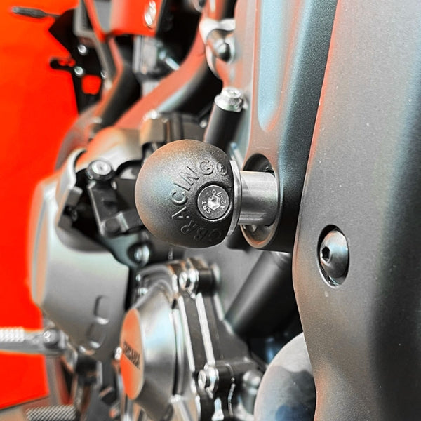 GBRacing Bullet Frame Slider Street - Right Hand Side | Yamaha XSR 900 2022>Current -  Shop name