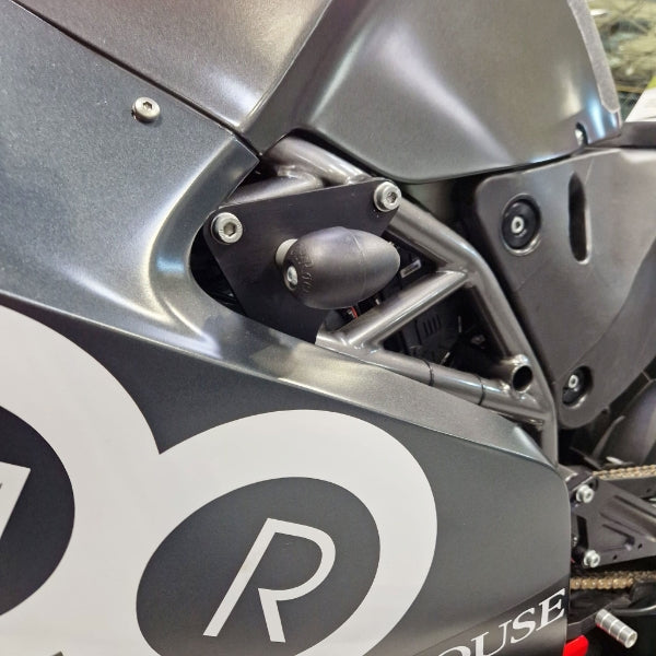 GBRacing Bullet Frame Slider Street - Set | Kramer 890 GP 2021>2022 -  Shop name